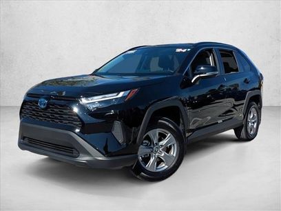 Certified 2024 Toyota RAV4 XLE