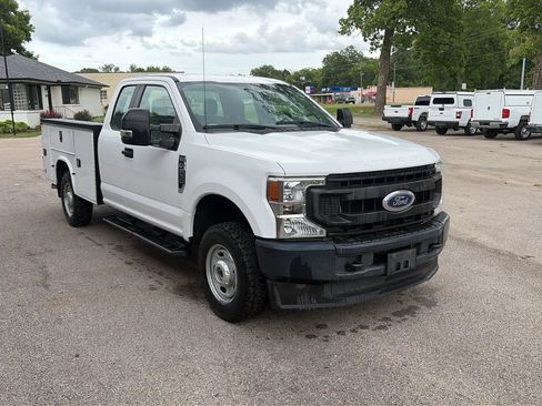 Used 2020 Ford F250 XL w/ Power Equipment Group AWD/4WD image 5