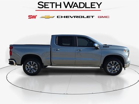New 2026 Chevrolet Silverado 1500 LT w/ All Star Edition Plus image 5
