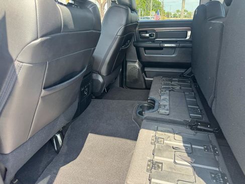 Used 2016 RAM 1500 Laramie w/ Convenience Group AWD/4WD image 26
