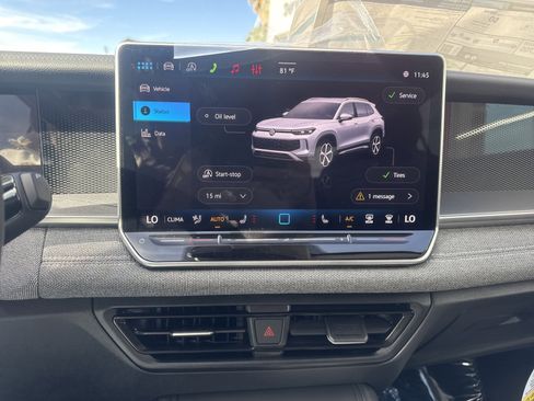 New 2026 Volkswagen Tiguan S FWD image 33