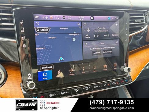 Used 2022 Jeep Grand Wagoneer Series II w/ Convenience Group III AWD/4WD image 15