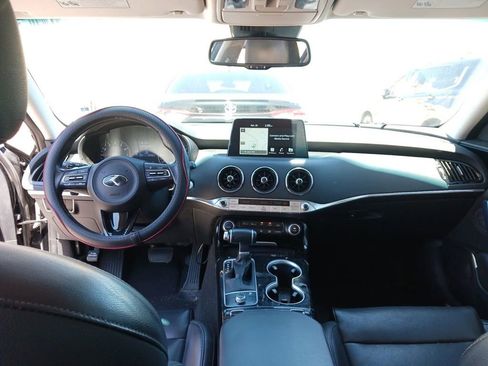 Used 2019 Kia Stinger w/ Option Group 015 AWD/4WD image 5