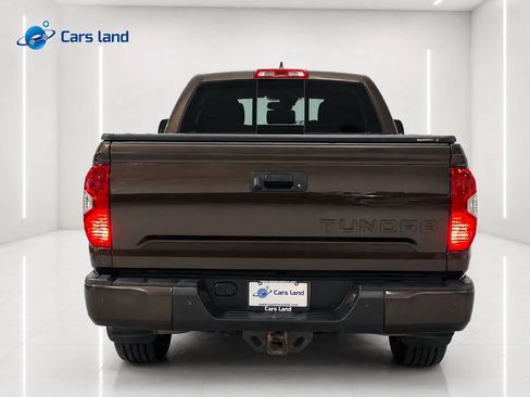 Used 2021 Toyota Tundra Limited w/ Limited Premium Package AWD/4WD image 4