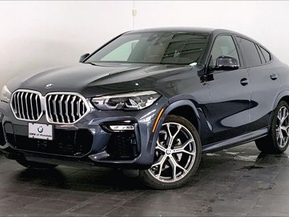 Used 2021 BMW X6 sDrive40i w/ M Sport Package