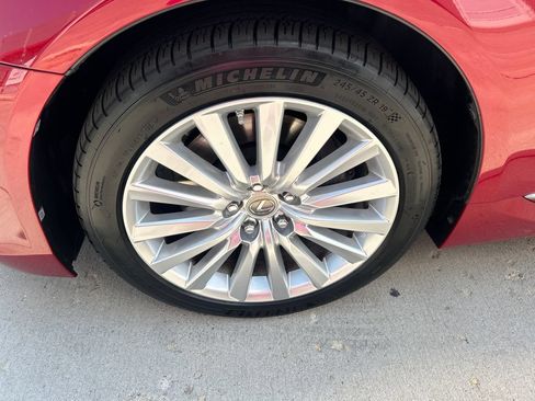 Used 2014 Lexus LS 460 L w/ Ultra Luxury Package AWD/4WD image 15