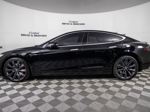 Used 2016 Tesla Model S P90D image 11