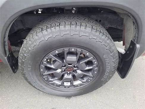 Used 2023 Nissan Frontier Pro-X w/ Pro-X Premium Package image 24