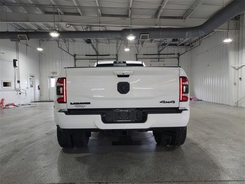 Used 2024 RAM 3500 Laramie w/ Night Edition image 7