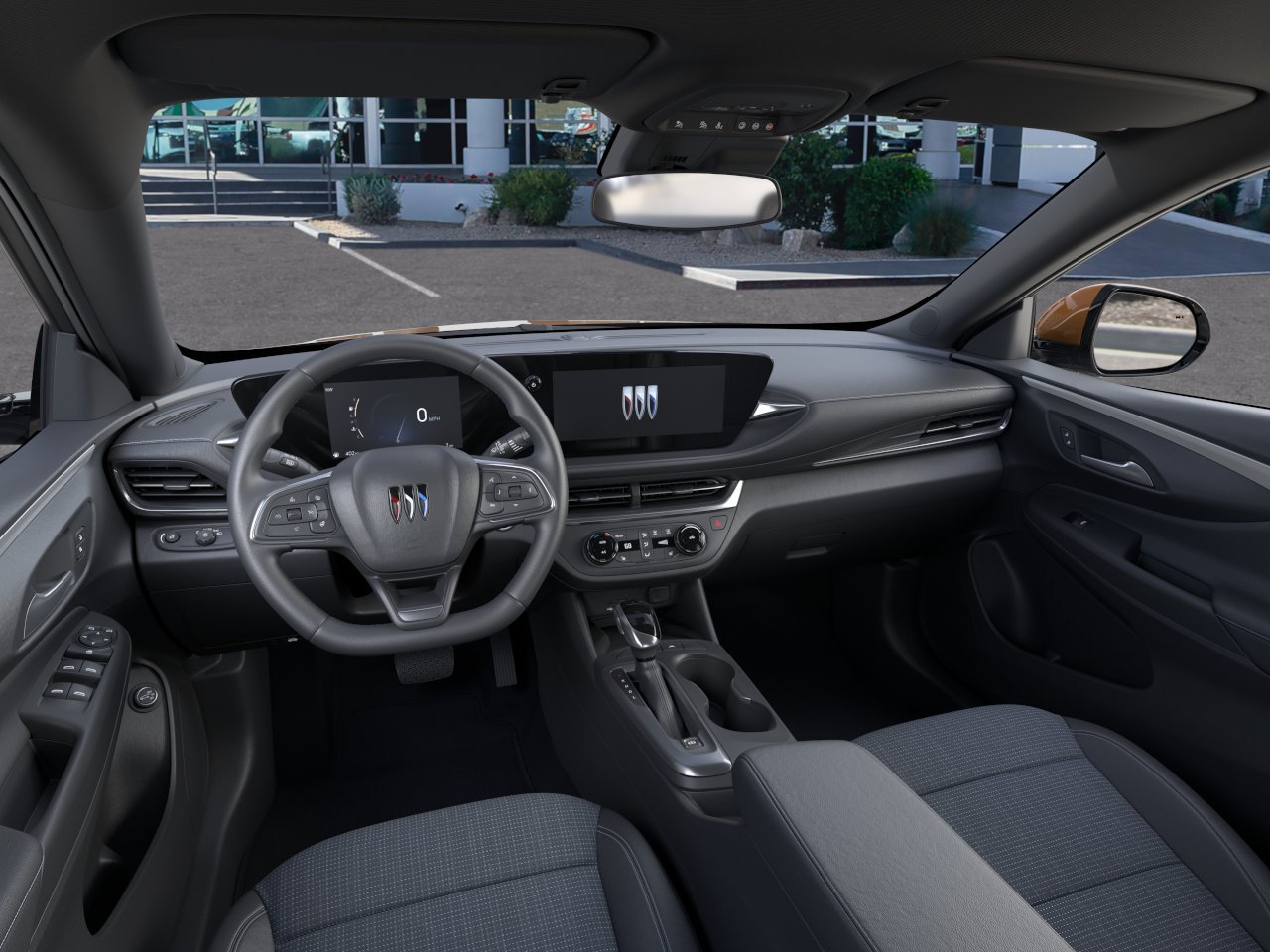 New 2026 Buick Envista Sport Touring w/ Convenience I Package FWD image 15