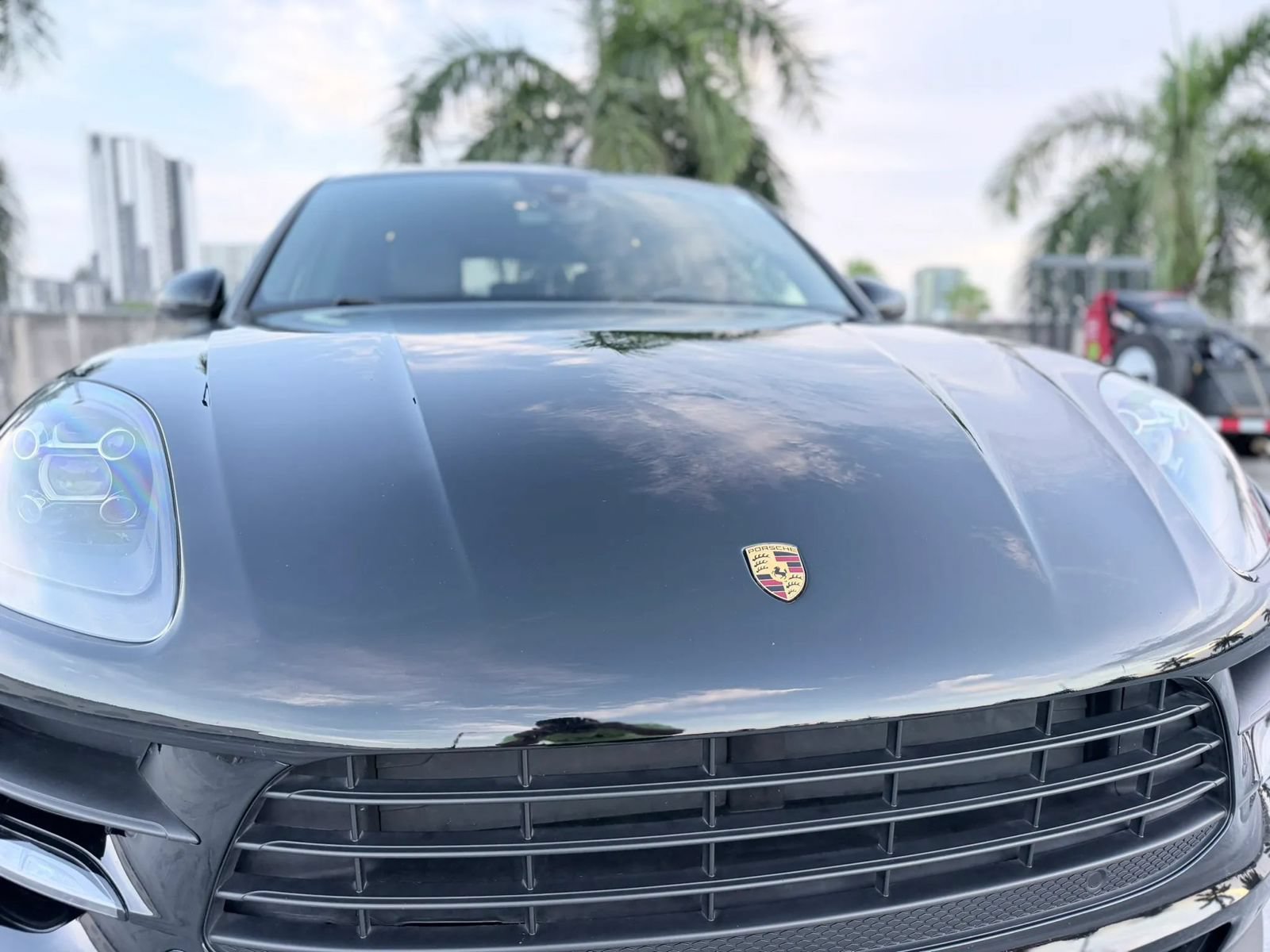 Used 2020 Porsche Macan AWD/4WD image 5