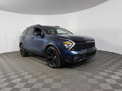 Used 2025 Kia Sportage X-Line Prestige AWD/4WD image 3
