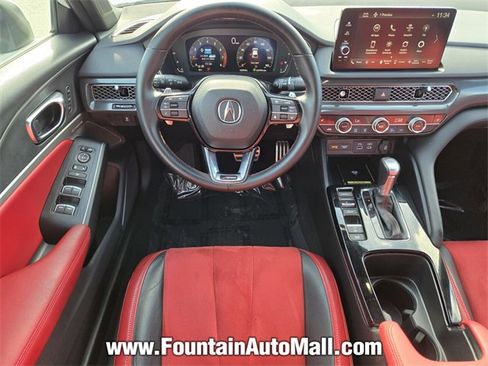 Used 2023 Acura Integra A-Spec image 13