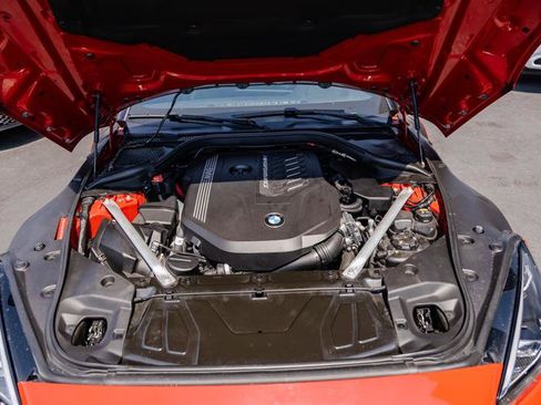 Used 2020 BMW Z4 M40i w/ Premium Package RWD image 45