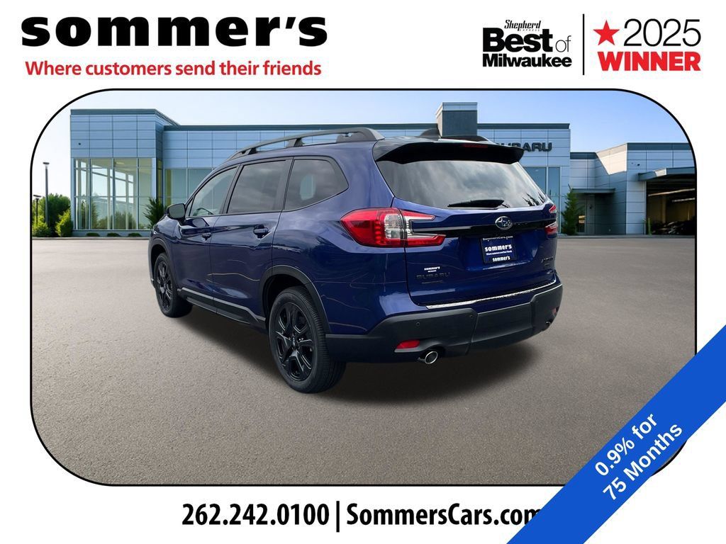 New 2026 Subaru Ascent Bronze Edition w/ Popular Package #2 AWD/4WD image 5