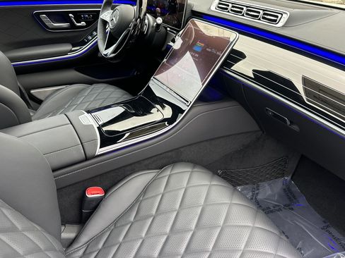 New 2026 Mercedes-Benz S 580 4MATIC Sedan image 27