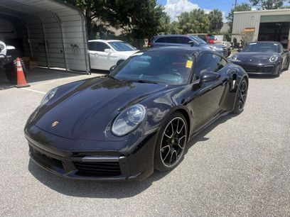 Used 2023 Porsche 911 Turbo S