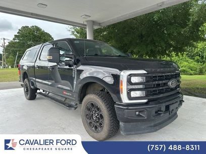 Used 2024 Ford F250 XLT w/ Black Appearance Package
