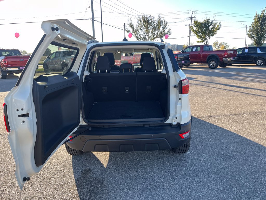 Used 2020 Ford EcoSport SE w/ SE Convenience Package AWD/4WD image 30