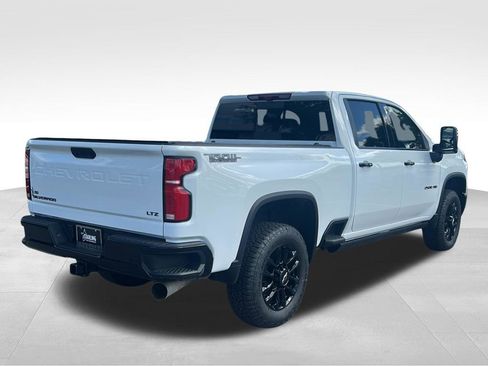 New 2026 Chevrolet Silverado 2500 LTZ w/ LTZ Plus Package AWD/4WD image 6