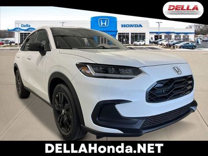 New 2026 Honda HR-V Sport