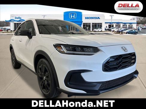 New 2026 Honda HR-V Sport image 1
