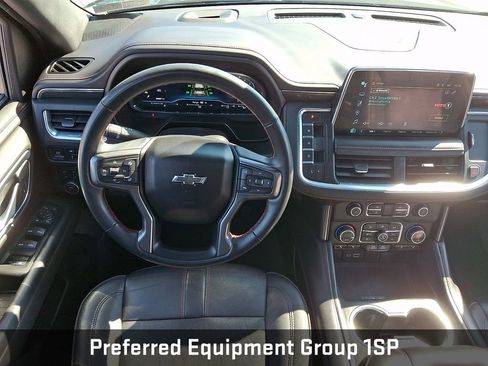 Used 2023 Chevrolet Suburban RST w/ Sport Performance Package image 16