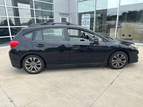 Used 2016 Subaru Impreza 2.0i Sport Premium AWD/4WD image 8