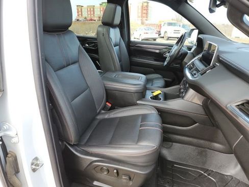 Certified 2023 Chevrolet Tahoe RST w/ Luxury Package image 40