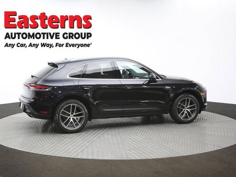 Used 2024 Porsche Macan image 48