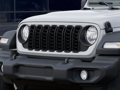 New 2026 Jeep Wrangler Sport image 12