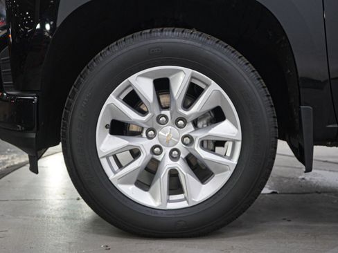 Used 2021 Chevrolet Silverado 1500 Custom w/ Safety Confidence Package image 30