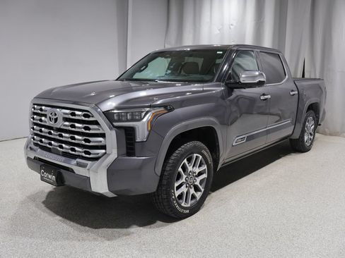 Used 2022 Toyota Tundra 1794 Edition w/ Advanced Package AWD/4WD image 6