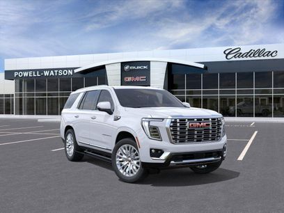 New 2026 GMC Yukon Denali