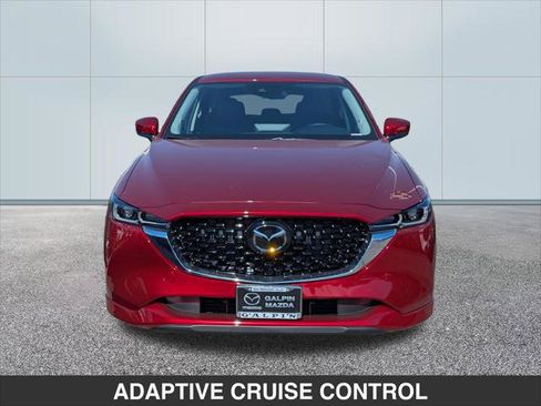 Used 2025 MAZDA CX-5 AWD 2.5 S w/ Select Package image 2