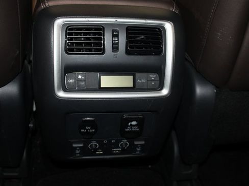 Used 2020 INFINITI QX60 Luxe w/ Sensory Package image 9