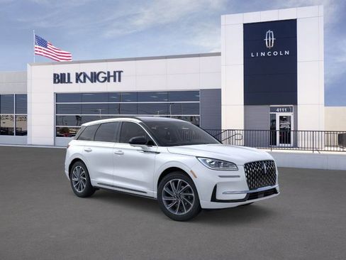 New 2025 Lincoln Corsair Grand Touring image 7