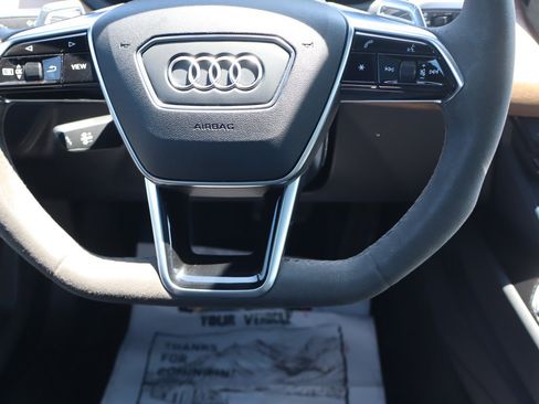 Used 2022 Audi e-tron GT Premium Plus AWD/4WD image 15