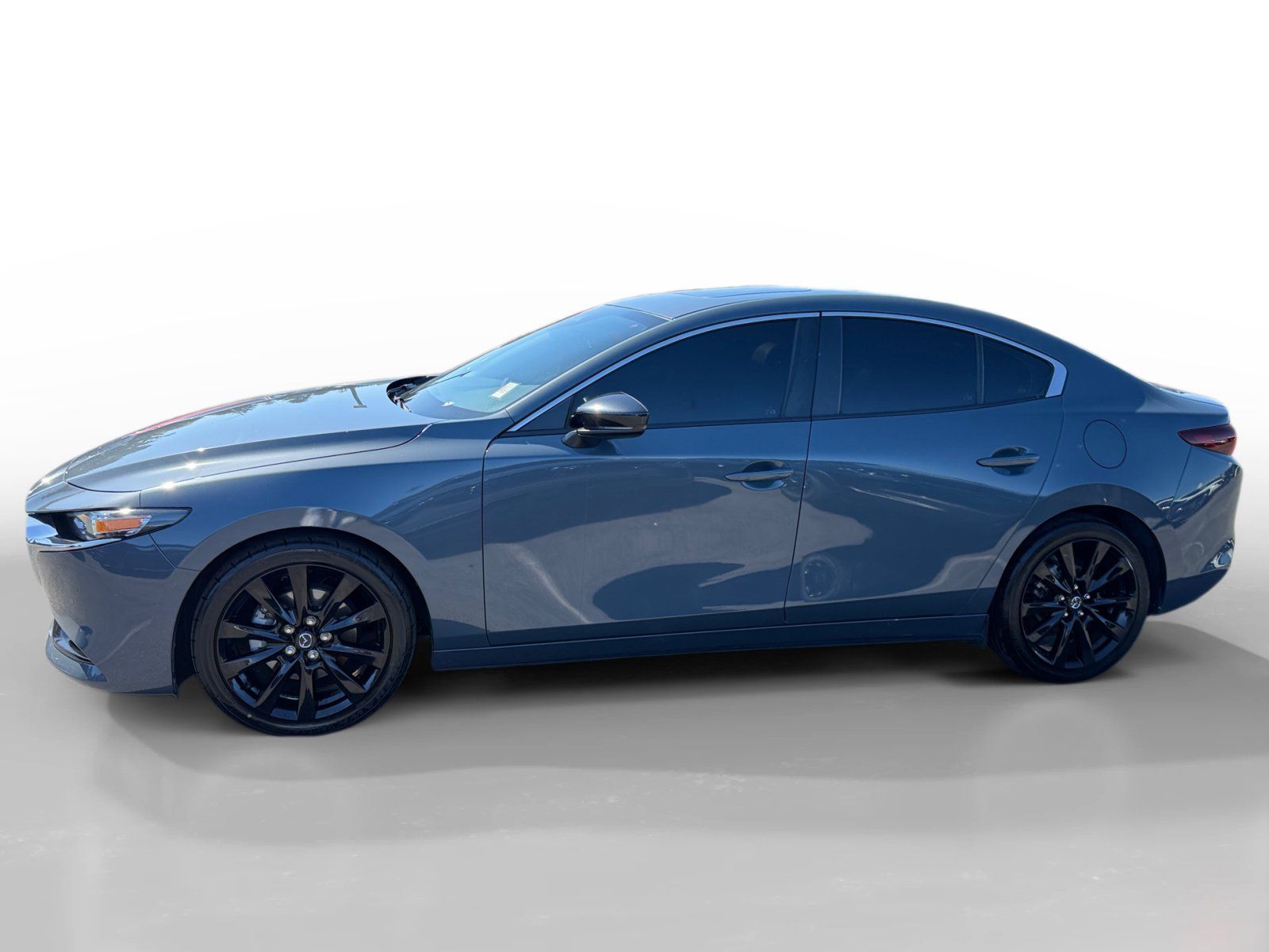 Certified 2024 MAZDA MAZDA3 s AWD/4WD image 2