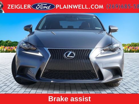 Used 2016 Lexus IS 350 AWD image 7
