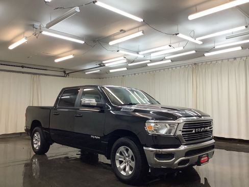 Used 2024 RAM 1500 Laramie image 4