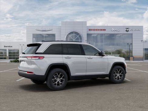 New 2025 Jeep Grand Cherokee Limited image 36