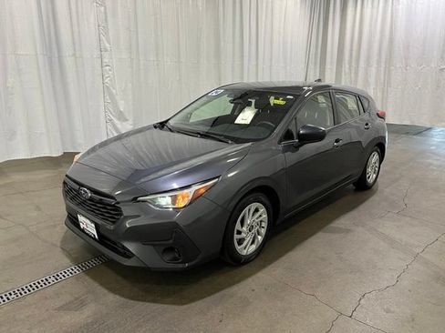 Used 2024 Subaru Impreza 2.0i AWD/4WD image 8