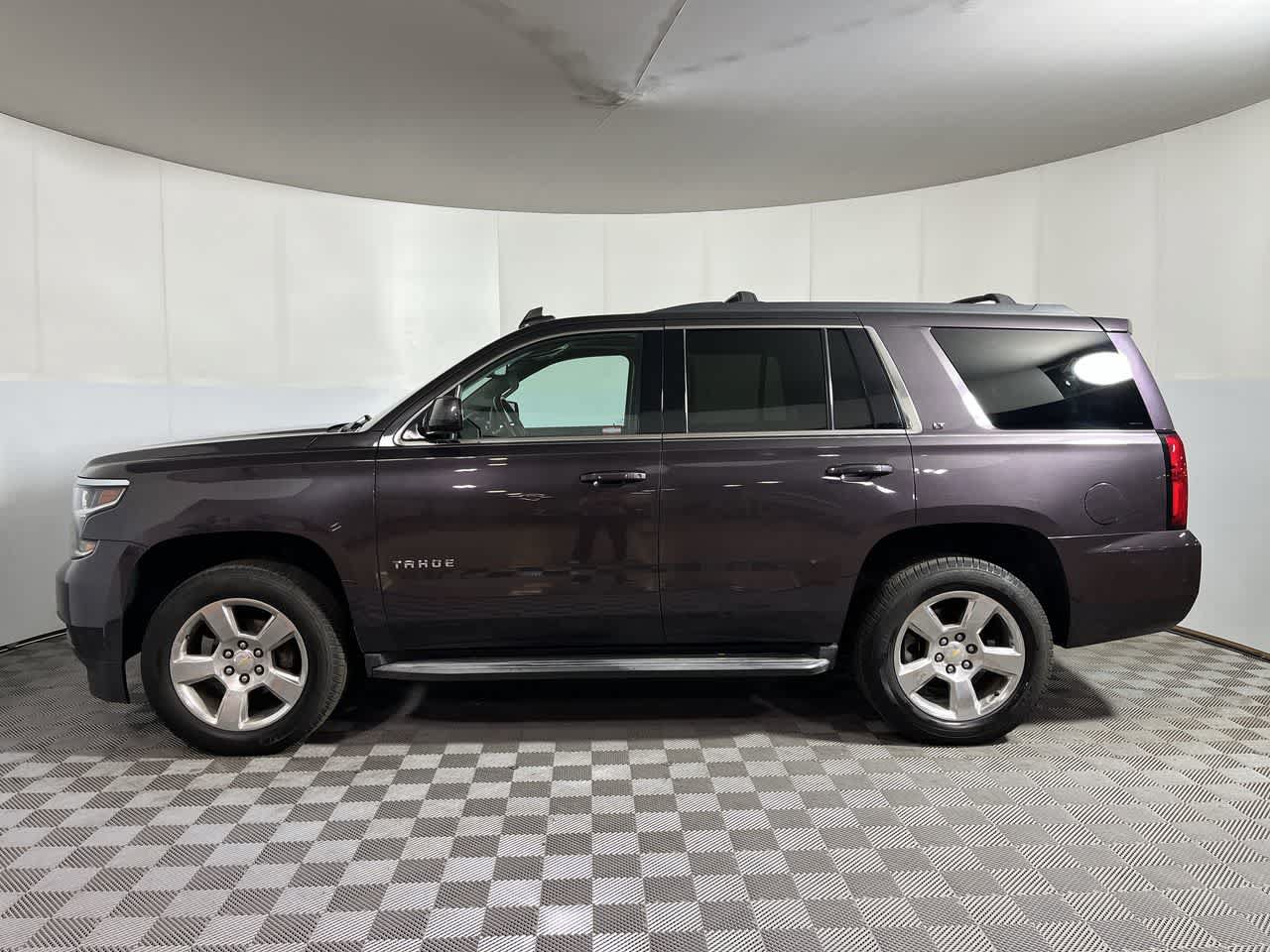 Used 2015 Chevrolet Tahoe LT AWD/4WD image 5
