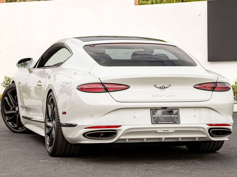 Used 2025 Bentley Continental GT Speed AWD/4WD image 3