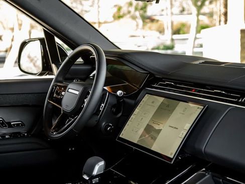 New 2025 Land Rover Range Rover Sport Dynamic SE image 30