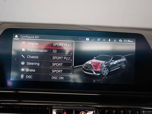 Used 2022 BMW M8 Competition w/ M Carbon Exterior Package image 95