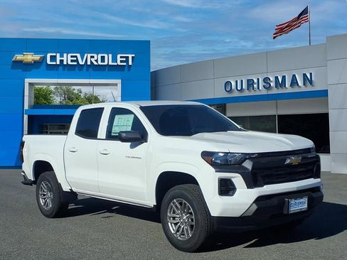 New 2026 Chevrolet Colorado LT image 1