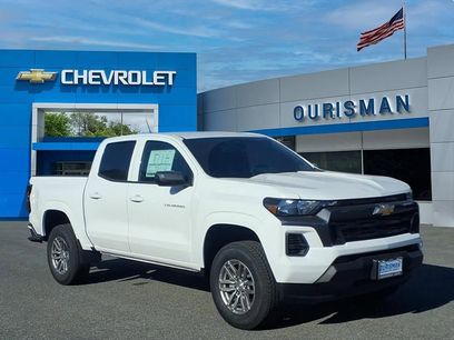 New 2026 Chevrolet Colorado LT