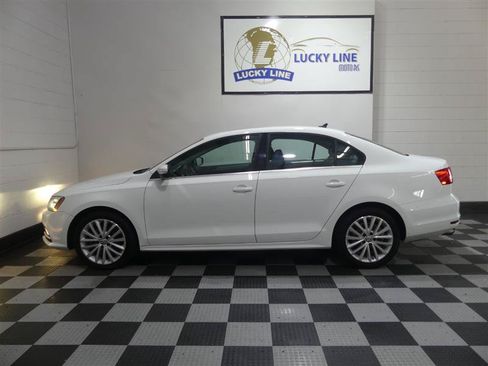 Used 2015 Volkswagen Jetta SE FWD image 7